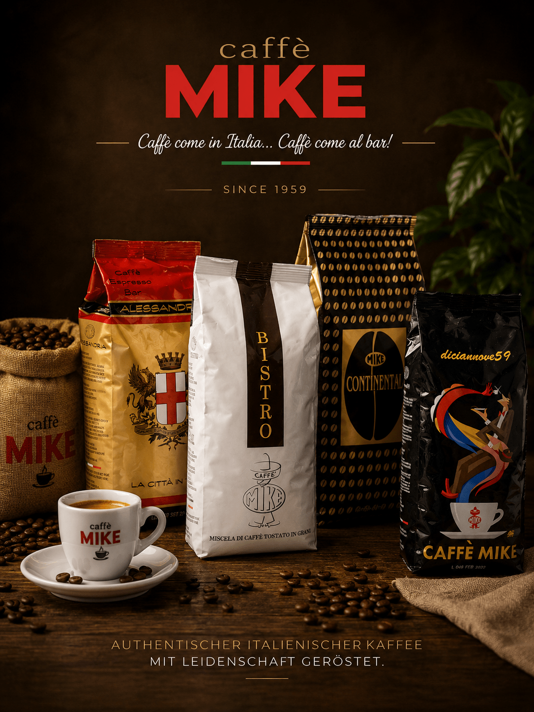 Kaffee Mike