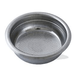 Gaggia Classic Sieb 14g für 2 Tassen