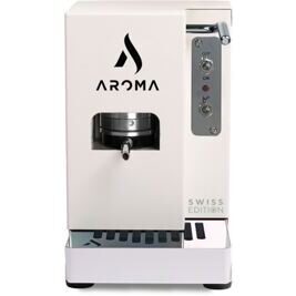 Aroma Plus Evolution Swiss Edition - white