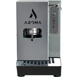 Aroma Plus Evolution Swiss Edition - steel