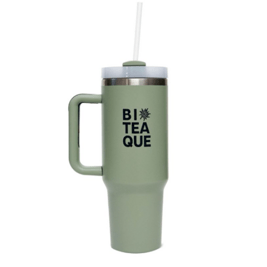 Thermobecher Ylva grün