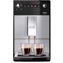 Melitta Purista silber