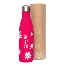 Thermoflasche Anouk magenta