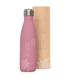 Thermoflasche Anouk altrosa