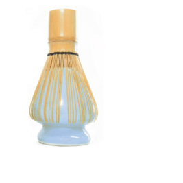 ORIGINAL MATCHA BESEN-HALTER Hellblau