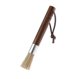 MHW 3BOMBER Wings Cylindrical Brush-Walnut