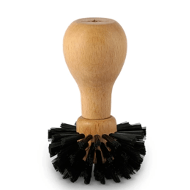 Reinigungsbürste für Siebträger