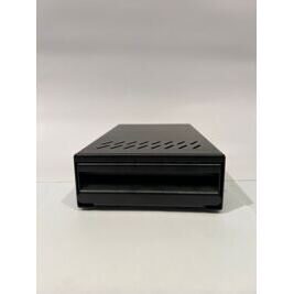 Abschlagschublade Messina Label black