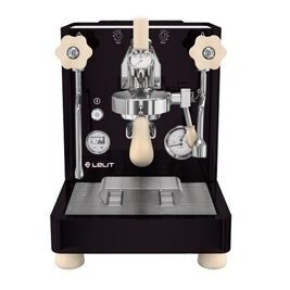 Lelit Bianca PL162T-EUCB V3 black