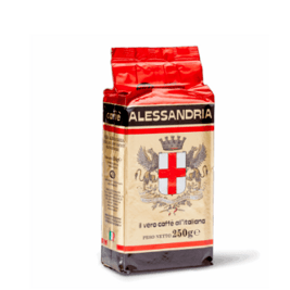 Mike Alessandria 250g gemahlen
