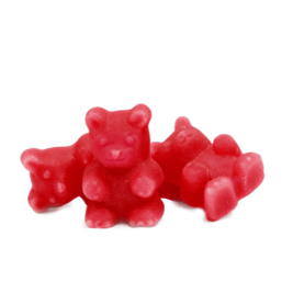 Teebärli Erdbeere BIO Fruchtgummi mit Erdbeergeschmack