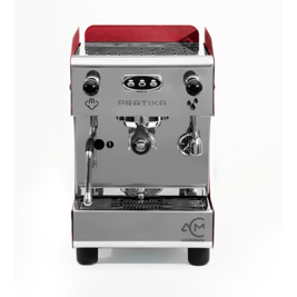 Pratika Automatic Joysteam red