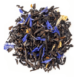 schwarza Beni - BIO Schwarztee - Earl Grey