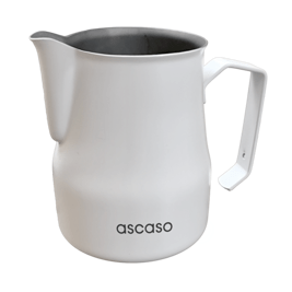 ascaso Milchkännchen 0.5L white
