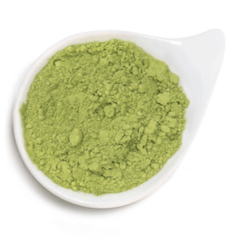 Bio Matcha Zeus ****** BIO Matcha Platin - Absolute Spitzenklasse für Kenner Probe