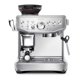 Barista Express Impress stainless steel