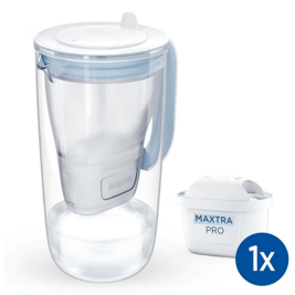 Wasserfilter-Kanne Glas
