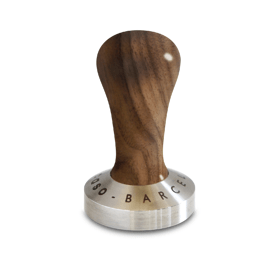ascaso Tamper Wood 58mm