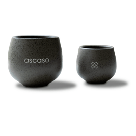 ascaso Ceramic Cups 80ml