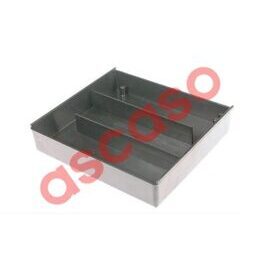 ascaso Abtropfschale zu STEEL