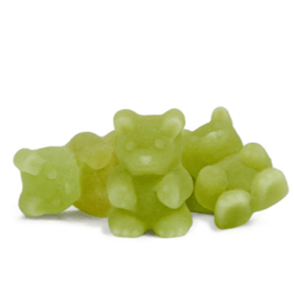 Teebärli Apfel BIO Fruchtgummi mit Apfelgeschmack