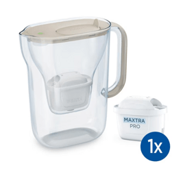 Wasserfilter-Kanne Style Essential sand MXpro