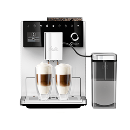 Melitta CI Touch silber
