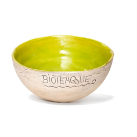 Matcha - Schale-Grün