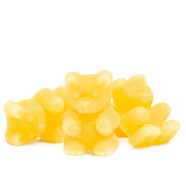 Teebärli Zitrone BIO Fruchtgummi mit Zitronengeschmack