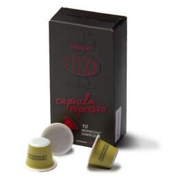 Capsula Espresso Mike