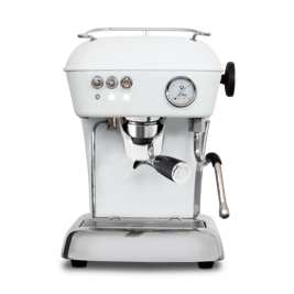 ascaso DREAM ONE Pads white