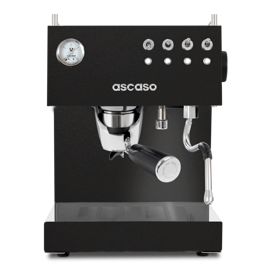 ascaso STEEL DUO Pads black