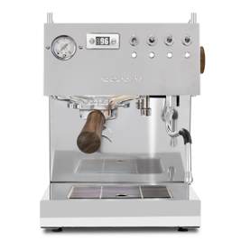ascaso STEEL DUO PID Inox&Wood
