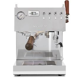 ascaso STEEL DUO PLUS V3 Inox&Wood