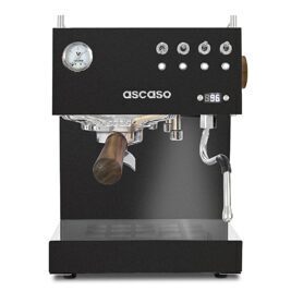 ascaso STEEL DUO PID Black&Wood