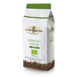 Miscela D'Oro Espresso Natura Bio