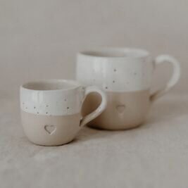 Espresso Tasse Herz