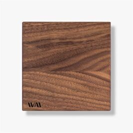 Wiedemann Mühlendeckel - Nussbaum